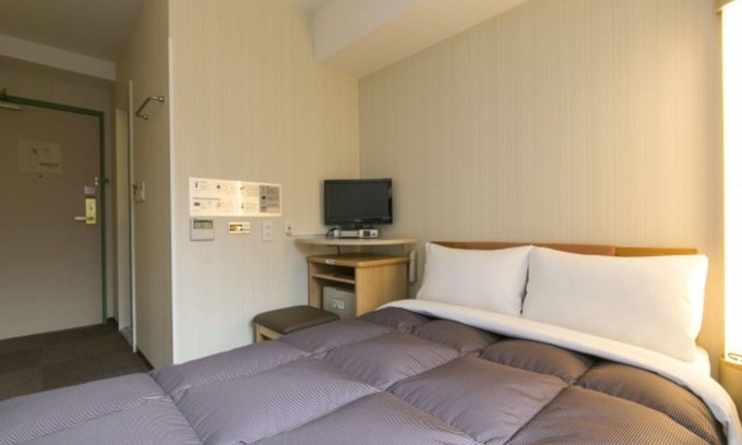 Sakae Hôtel | Stay without meals Single 2 person use plan smo / Nagoya Aichi
