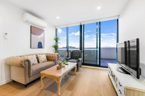 Box Hill Appartement | StayAU Spacious 2BR Stunning Sunset Views