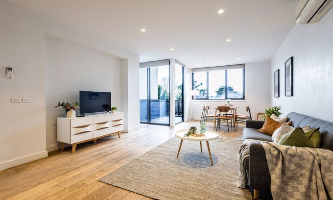 Mordialloc Appartement | StayAU Stylish 3BR Sea Breeze Mordialloc