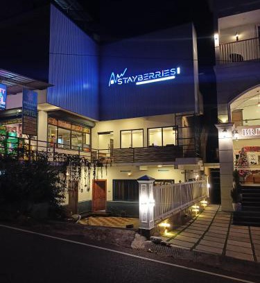 Aadit Hôtel | Stayberries Silver Munnar