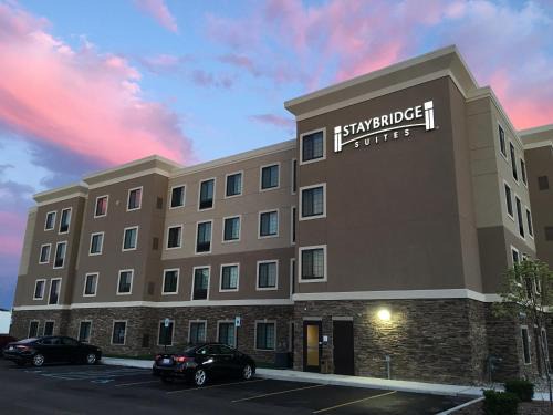 Bryant Pattengill East Hôtel | Staybridge Suites Ann Arbor - Research Parkway by IHG