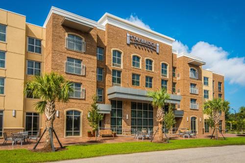 Charleston Hôtel | Staybridge Suites Charleston - Mount Pleasant by IHG