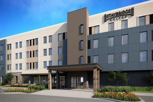 Woodhaven Hôtel | Staybridge Suites Detroit Woodhaven by IHG