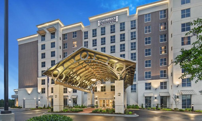 Florence Hôtel | Staybridge Suites - Florence Center by IHG