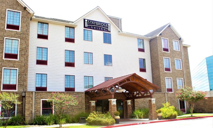 Barker Hôtel | Staybridge Suites Houston - Willowbrook by IHG