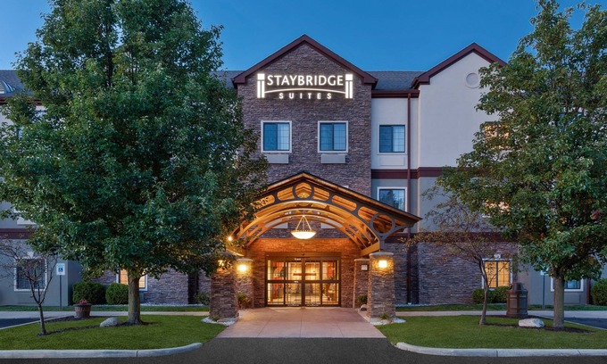 Kalamazoo Hôtel | Staybridge Suites Kalamazoo by IHG