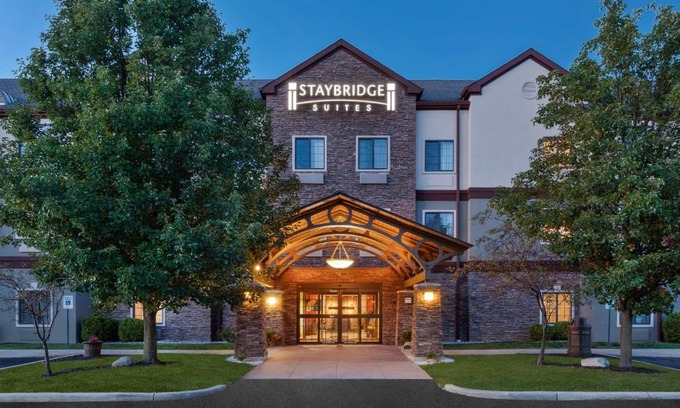 Kalamazoo Hôtel | Staybridge Suites Kalamazoo by IHG