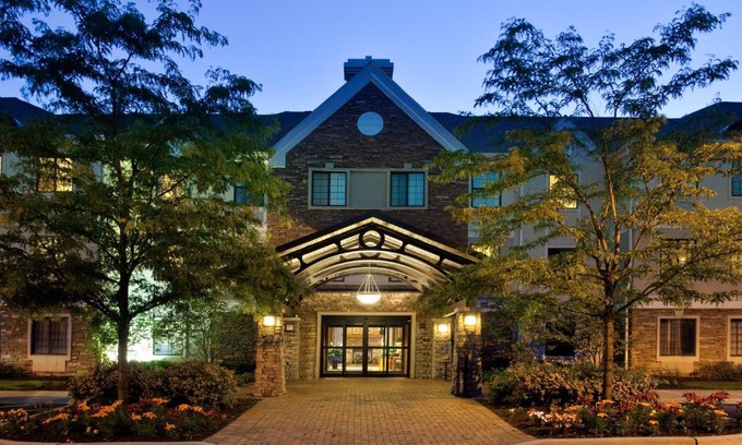 Half Day Hôtel | Staybridge Suites Lincolnshire by IHG