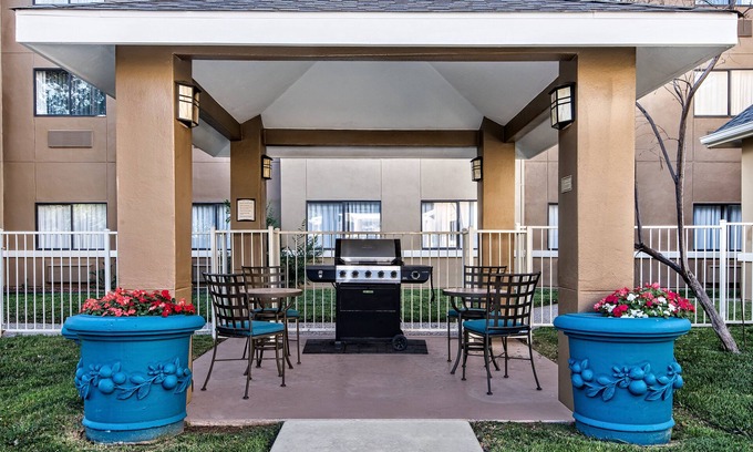 Tech Terrace Hôtel | Staybridge Suites Lubbock - University Area by IHG