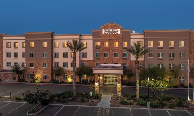 Gilbert Hôtel | Staybridge Suites Phoenix East - Gilbert by IHG