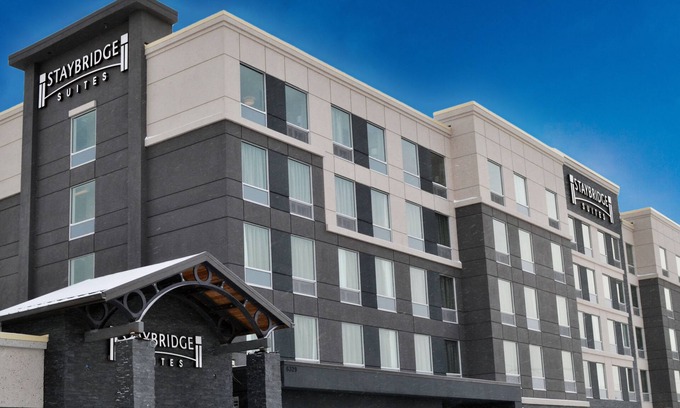 Red Deer Hôtel | Staybridge Suites Red Deer North by IHG
