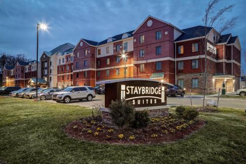 Lanham Hôtel | Staybridge Suites Washington D.C. - Greenbelt by IHG