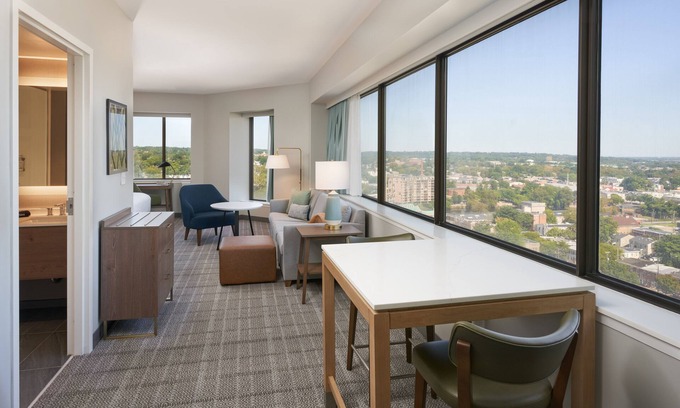 Downtown Wilmington Hôtel | Staybridge Suites Wilmington Downtown by IHG