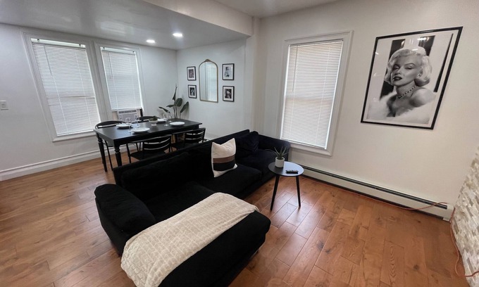 Queens Appartement | STAYCA Spacious Suite 4-bedroom apartment in Queens Near JFK