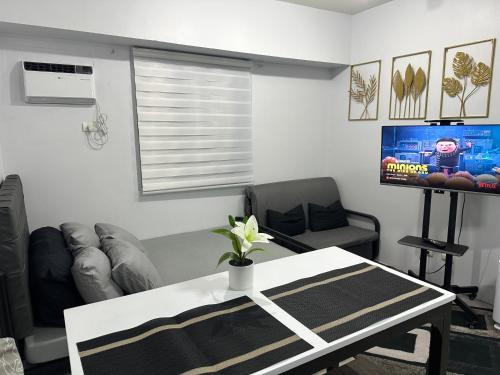CSJDM Appartement | Staycation at Amaia Steps Altaraza - Fully Furnished Condo in SJDM