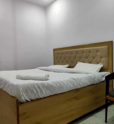 New Delhi Maison | STAYCATION by STASS-Embassies, DU South Campus