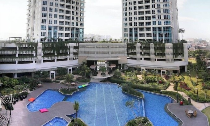 Kelapa Gading Timur Appartement | Staycation Jakarta Kensington Royal