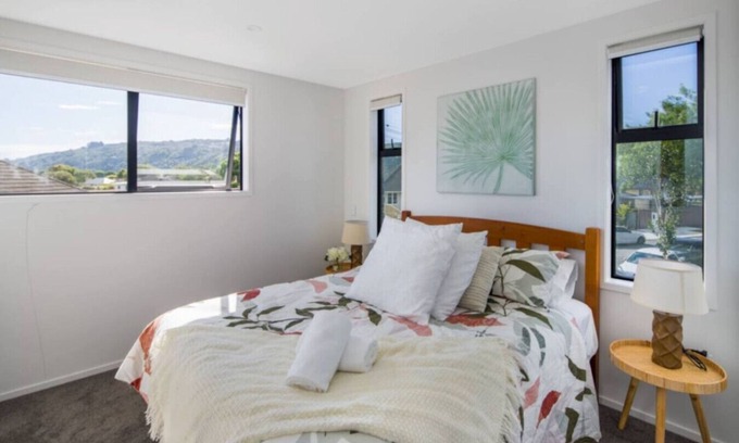 Wellington Region Maison | Staycation Treasure at Johnston