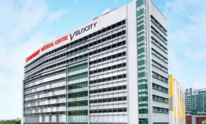 Maluri Copropriété | Staycation V Residence - Sunway Velocity