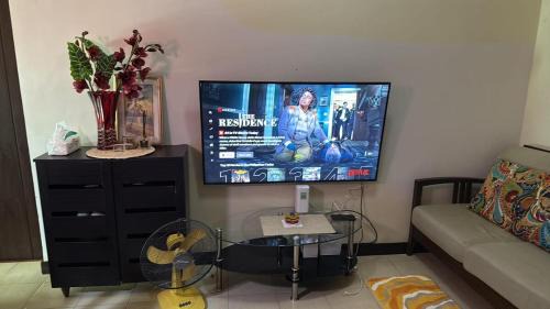 San Lorenzo Appartement | Staycation with city lights
