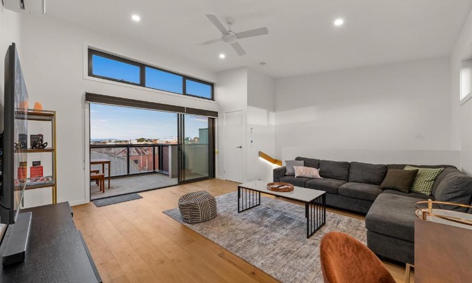 Brunswick Appartement | StayCentral - Brunswick Central Townhouse