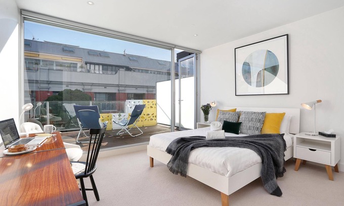 Collingwood Appartement | StayCentral Penthouse on Oxford - Collingwood Penthouse on Oxford St
