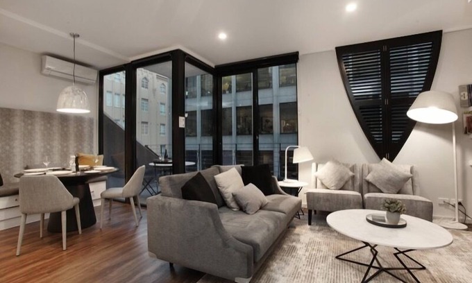 Melbourne Central Business District Appartement | StayCentral on Little Collins