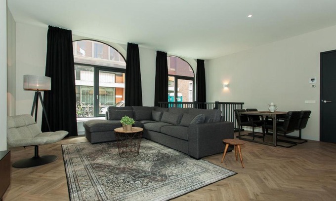 The Hague Center Appartement | Stayci Serviced Apartments Westeinde