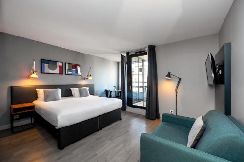 Les Grands Carmes Appartement | Staycity Aparthotels Marseille Centre Vieux Port