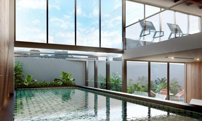Calle 100 Appartement | Maravilloso loft en Bogota