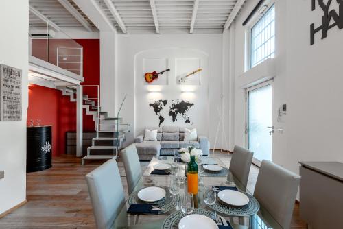 Zona Farini Appartement | StayEasy Bernina - Design Loft, metro and free parking