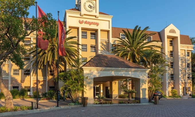 Nelspruit Hôtel | StayEasy Emnotweni