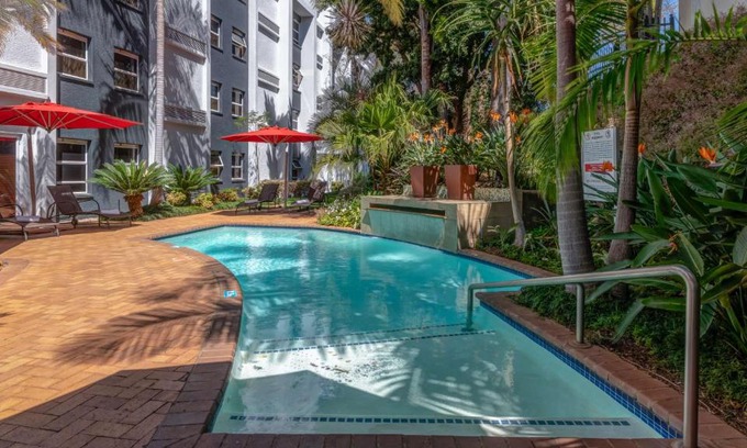 Pretoria Central Business District Hôtel | StayEasy Pretoria