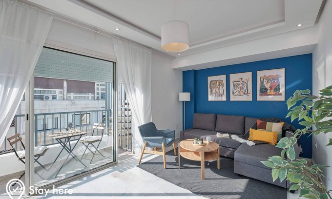 Agdal Appartement | Stayhere Rabat - Agdal 1 - Comfort Residence