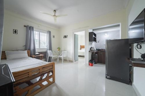 Bilekahalli Appartement | Stayhome Suites
