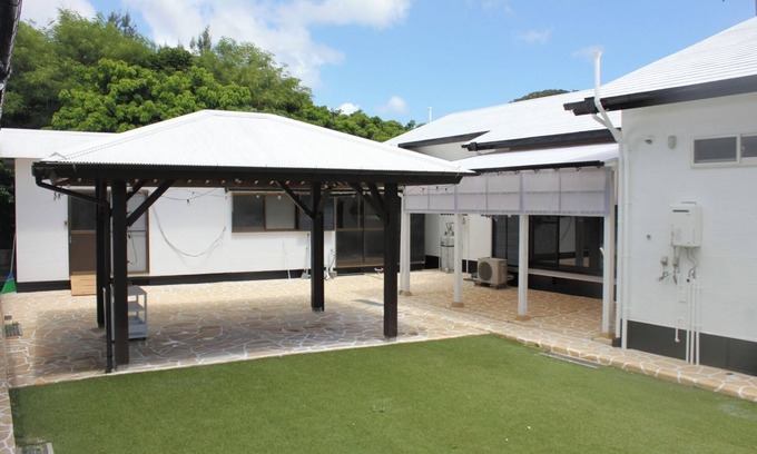 Akaogi Maison | Staying with a large group on Amami Oshima 1 min/Oshimagun Kagoshima
