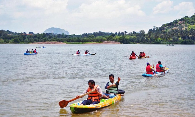 Ramanagara Autre | STAYMAKER Campfire Circle