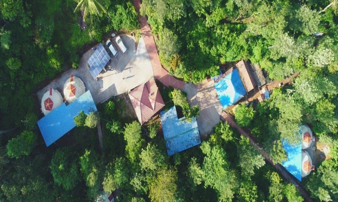 Madikeri Station Balnéaire | STAYMAKER S Reddy's Homestay