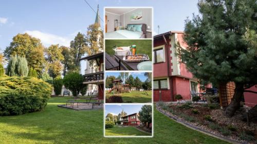 Paszkowka Maison | Staymoovers - Piękna Willa w pobliżu Krakowa