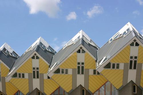 Stadsdriehoek Auberge | Stayokay Hostel Rotterdam