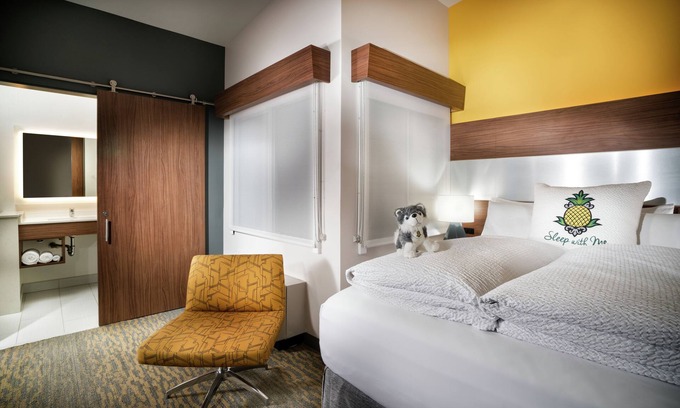Downtown San Diego Hôtel | Staypineapple, Hotel Z, Gaslamp San Diego
