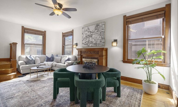 East Walnut HIlls Appartement | StaySalutaris | Cincinnati