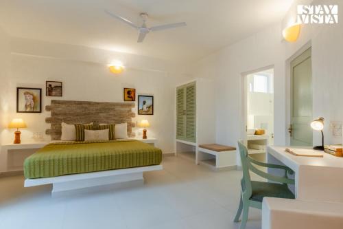 Mandrem Appartement | StayVista at Suite De Regal
