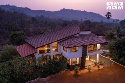 Alibaug Villa | StayVista's Valdivian Villa - Orchard Oasis with Contemporary Interiors & Lush gardens