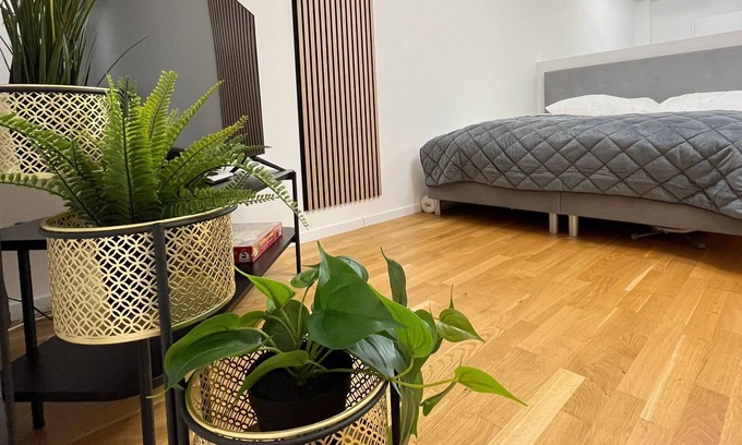 Paderborn Appartement | ☆STAYWELL: Studio For 2 I Kitchen I Parking I Netflix