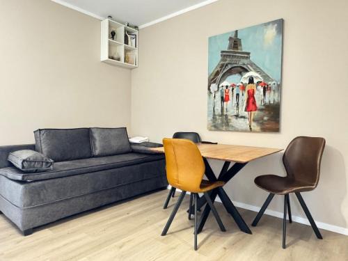 Kernstadt Appartement | STAYWELL - Zuhause für 3 - CO2 Neutral