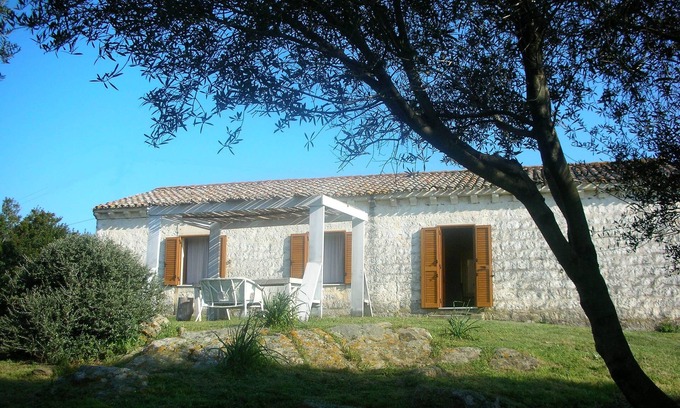 Luogosanto Maison | Maison de campagne à 20 min des plages, avec jardin - Le Paradis