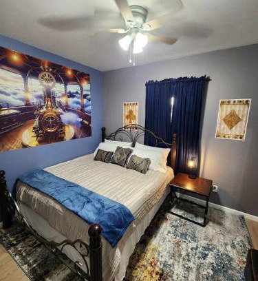 South Tacoma Maison | Steampunk Haven in the Heart of Tacoma!