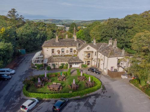 Sutton-in-Craven Hôtel | Steeton Hall Hotel & Restaurant