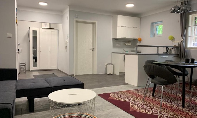 Istvanmezo Appartement | Stefánia Apartmanok Budapest